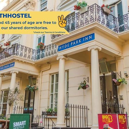 Smart Hyde Park Inn Лондон Екстер'єр фото