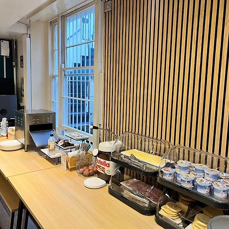 Smart Hyde Park Inn Лондон Екстер'єр фото