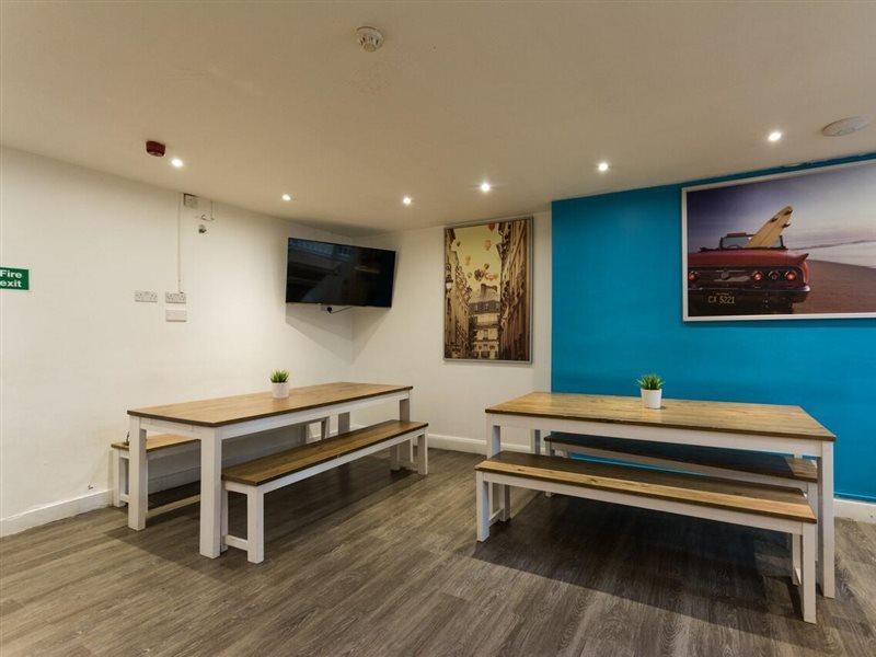 Smart Hyde Park Inn Лондон Екстер'єр фото