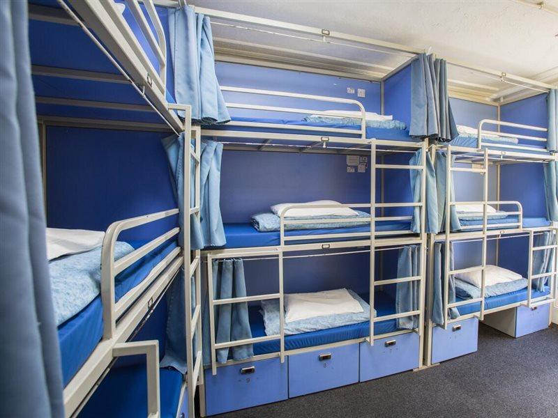 Smart Hyde Park Inn Лондон Екстер'єр фото