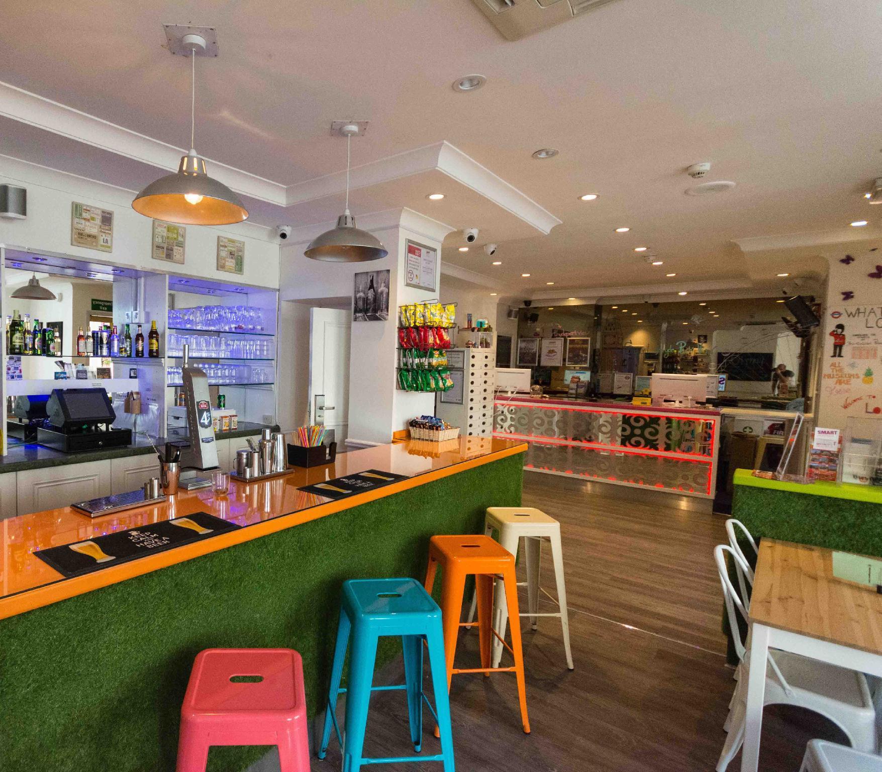 Smart Hyde Park Inn Лондон Екстер'єр фото