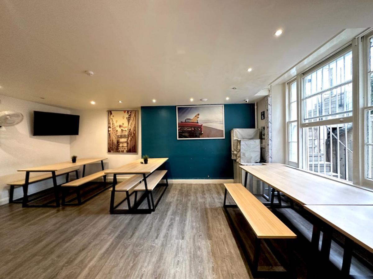 Smart Hyde Park Inn Лондон Екстер'єр фото
