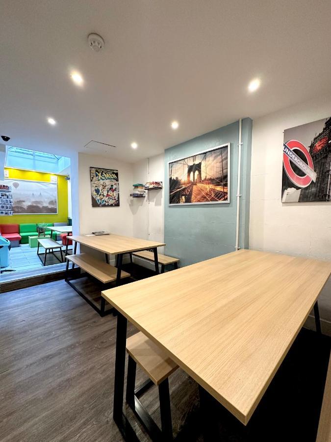 Smart Hyde Park Inn Лондон Екстер'єр фото