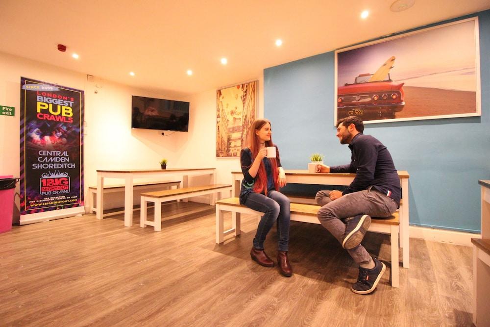 Smart Hyde Park Inn Лондон Екстер'єр фото