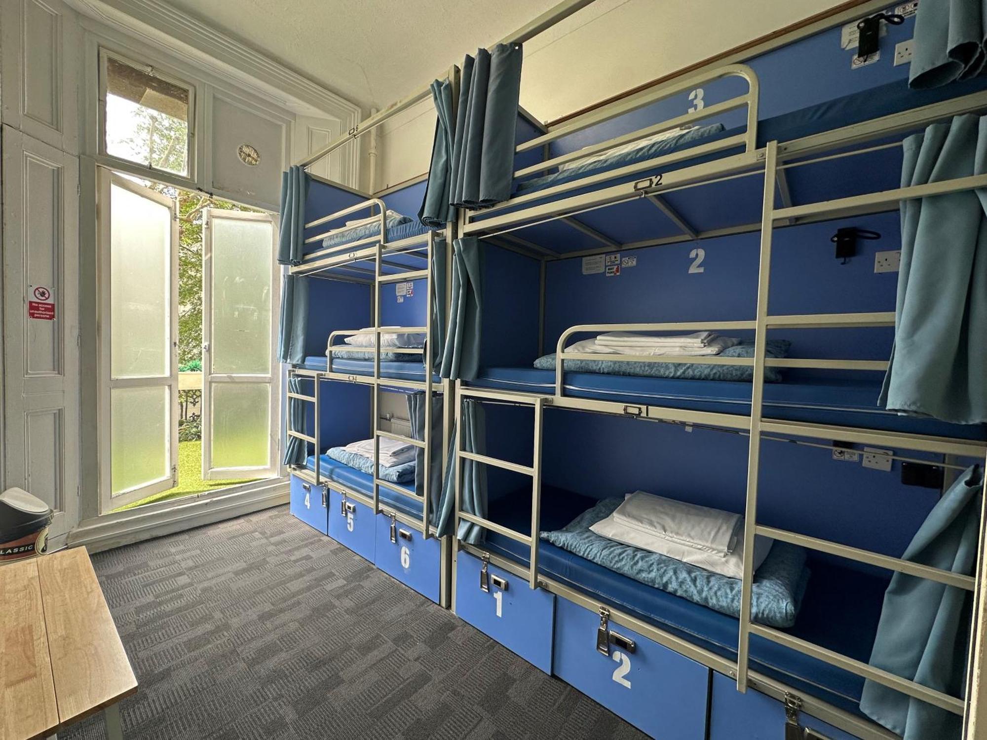 Smart Hyde Park Inn Лондон Екстер'єр фото