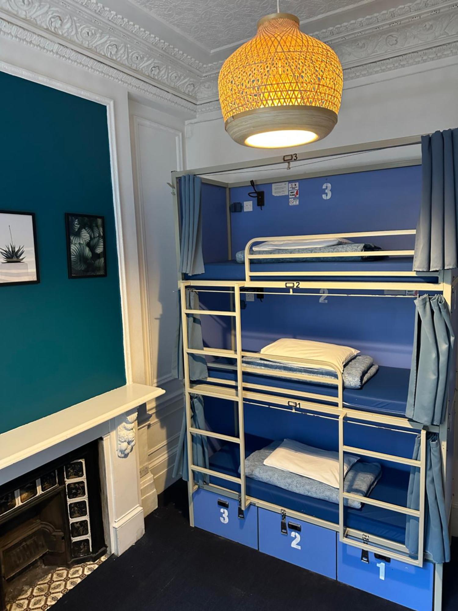 Smart Hyde Park Inn Лондон Екстер'єр фото