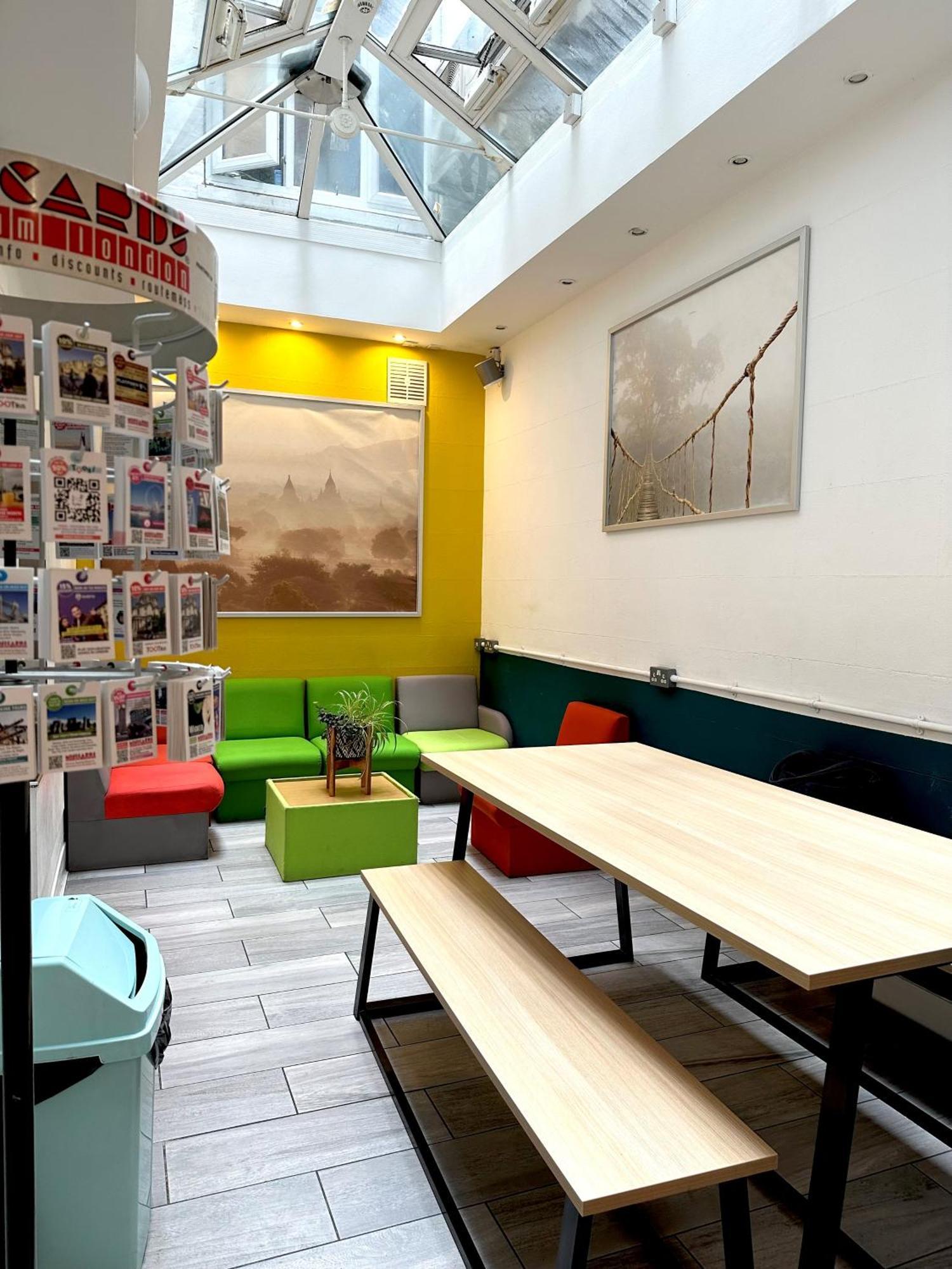 Smart Hyde Park Inn Лондон Екстер'єр фото