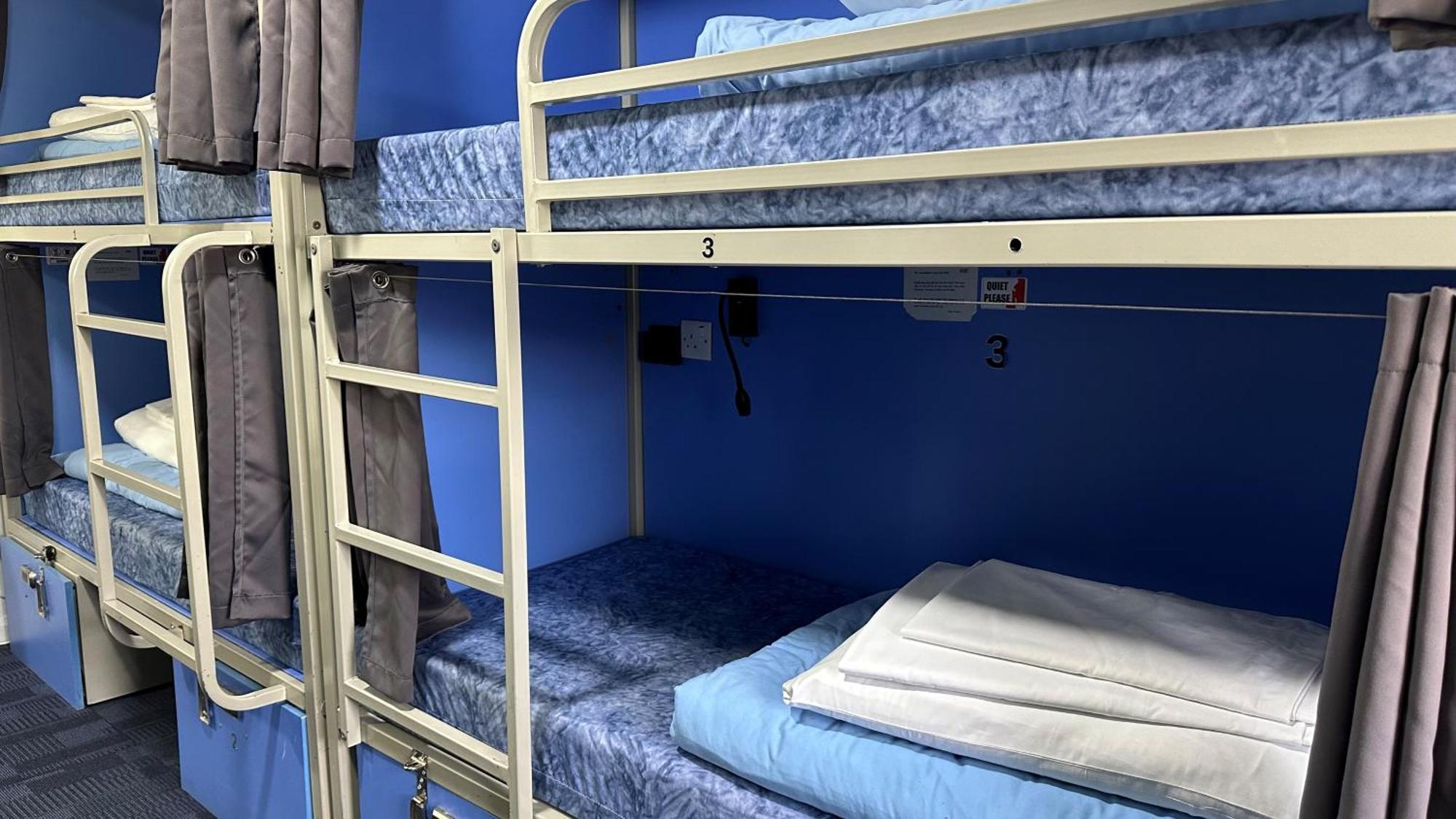 Smart Hyde Park Inn Лондон Екстер'єр фото