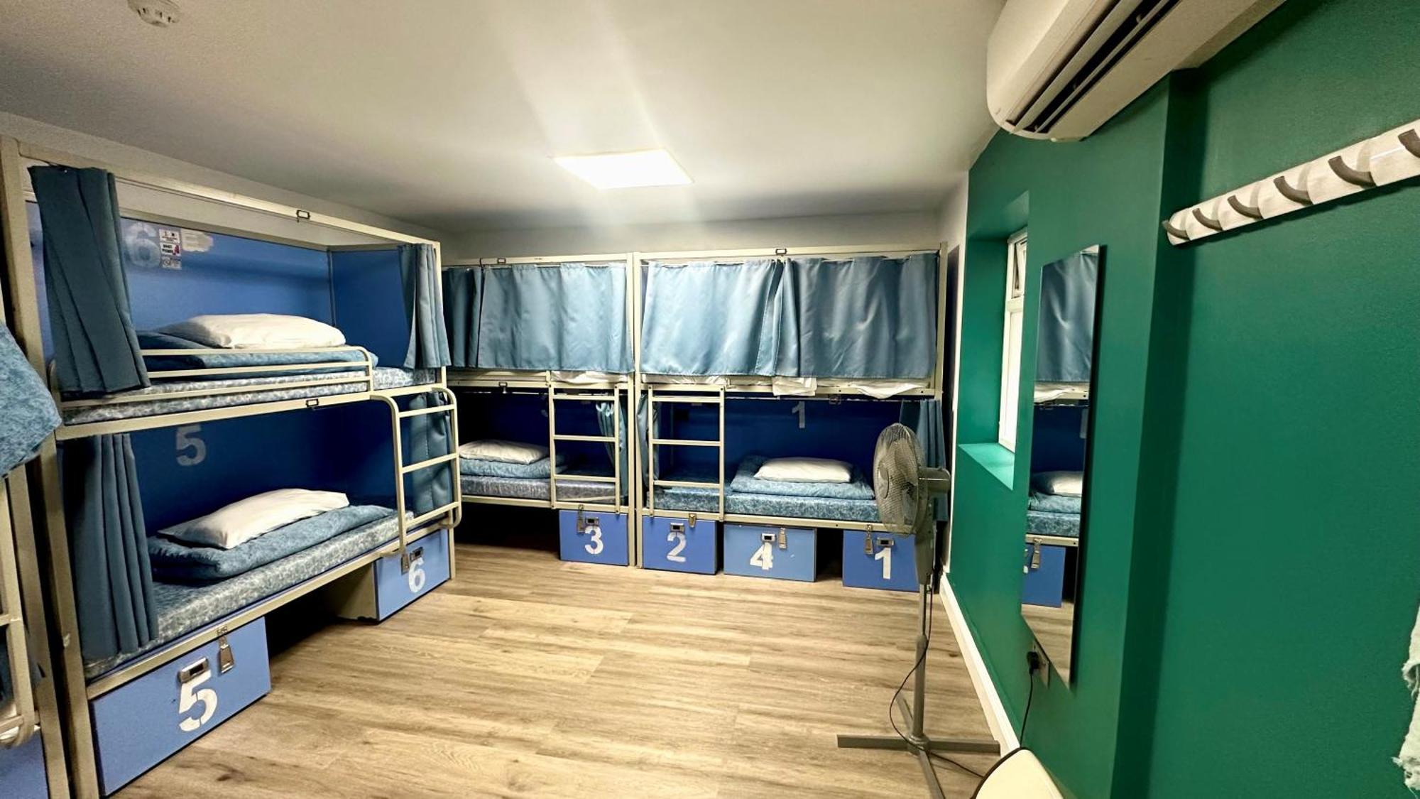 Smart Hyde Park Inn Лондон Номер фото
