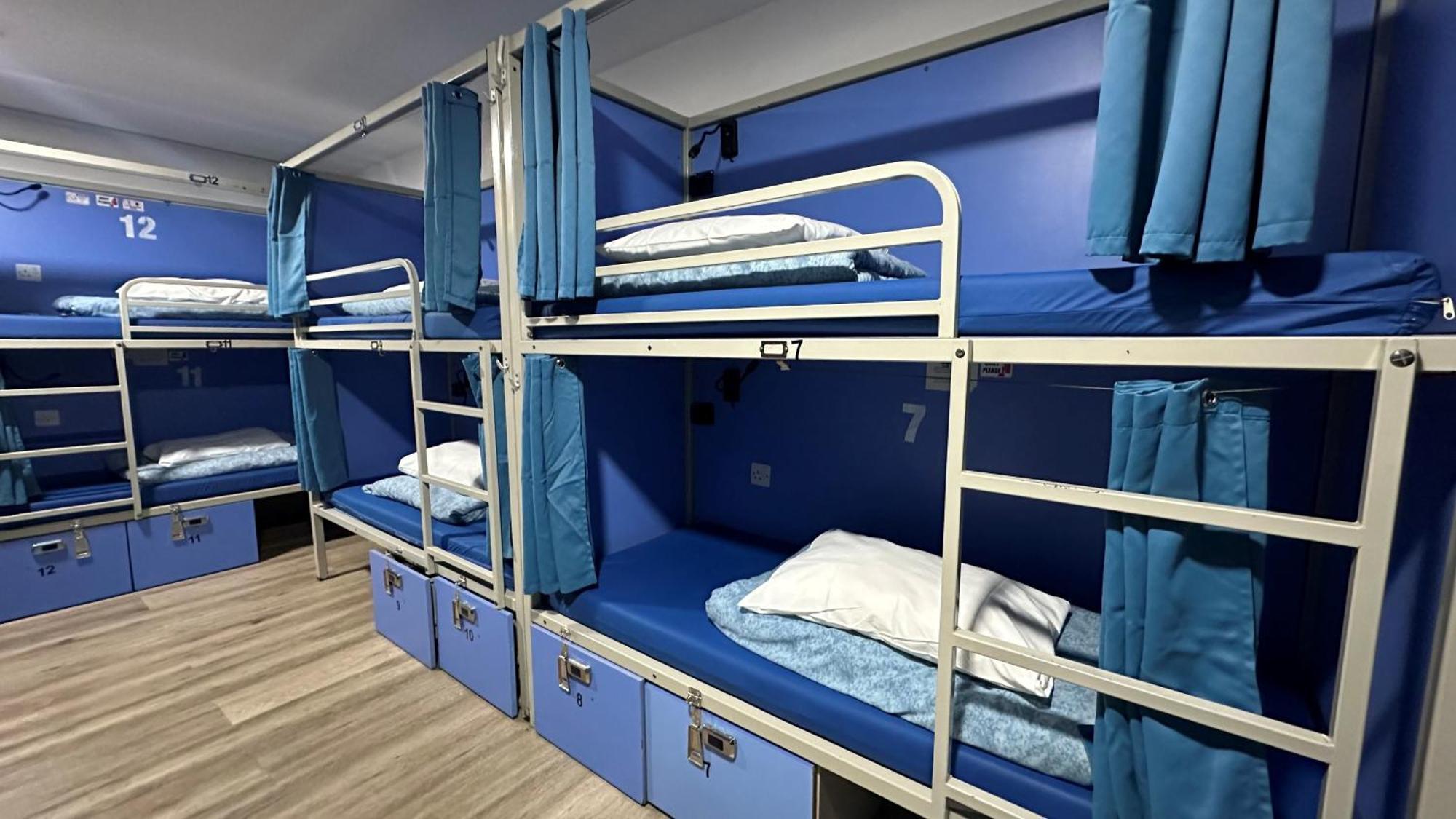 Smart Hyde Park Inn Лондон Номер фото