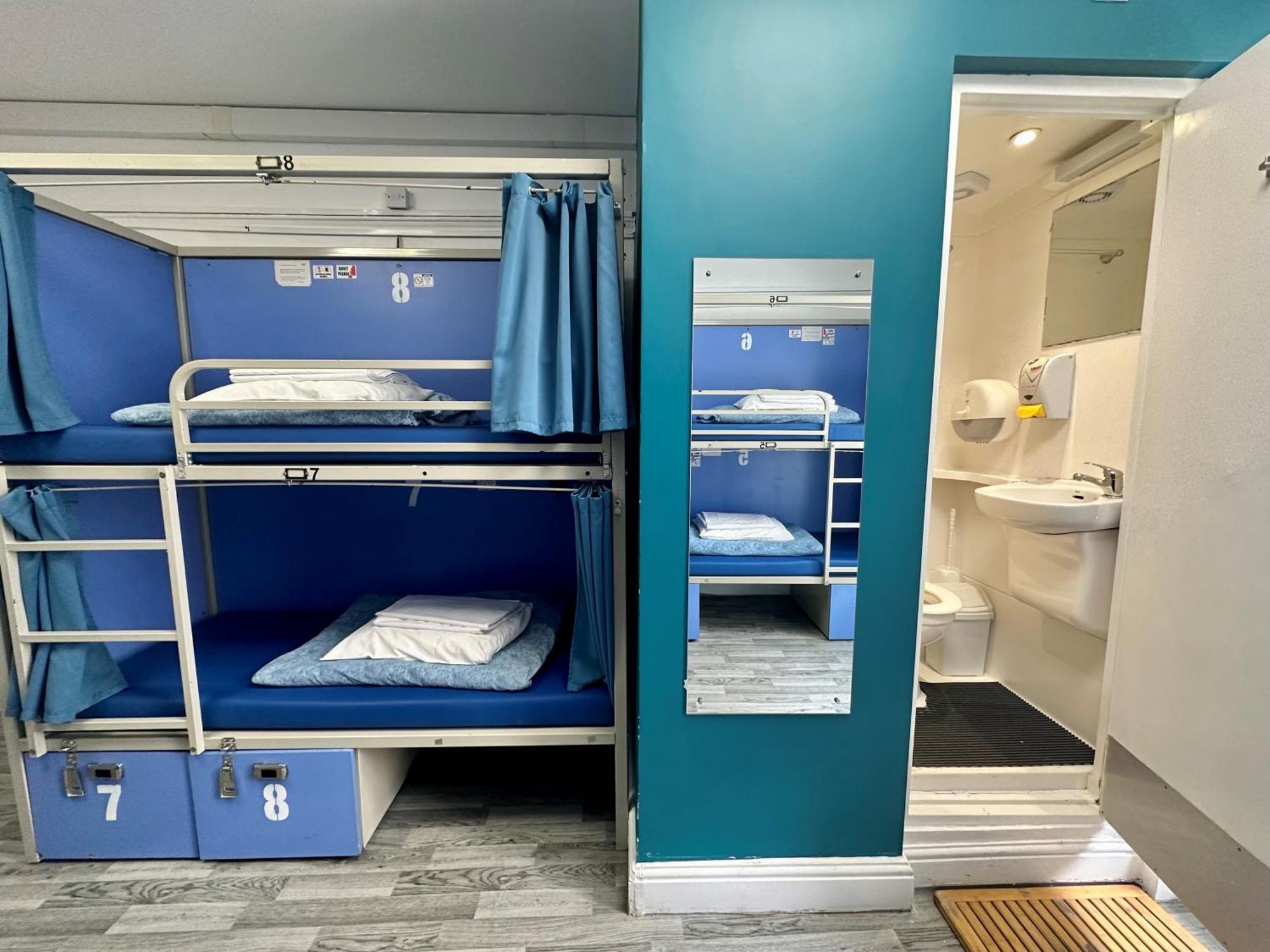 Smart Hyde Park Inn Лондон Номер фото