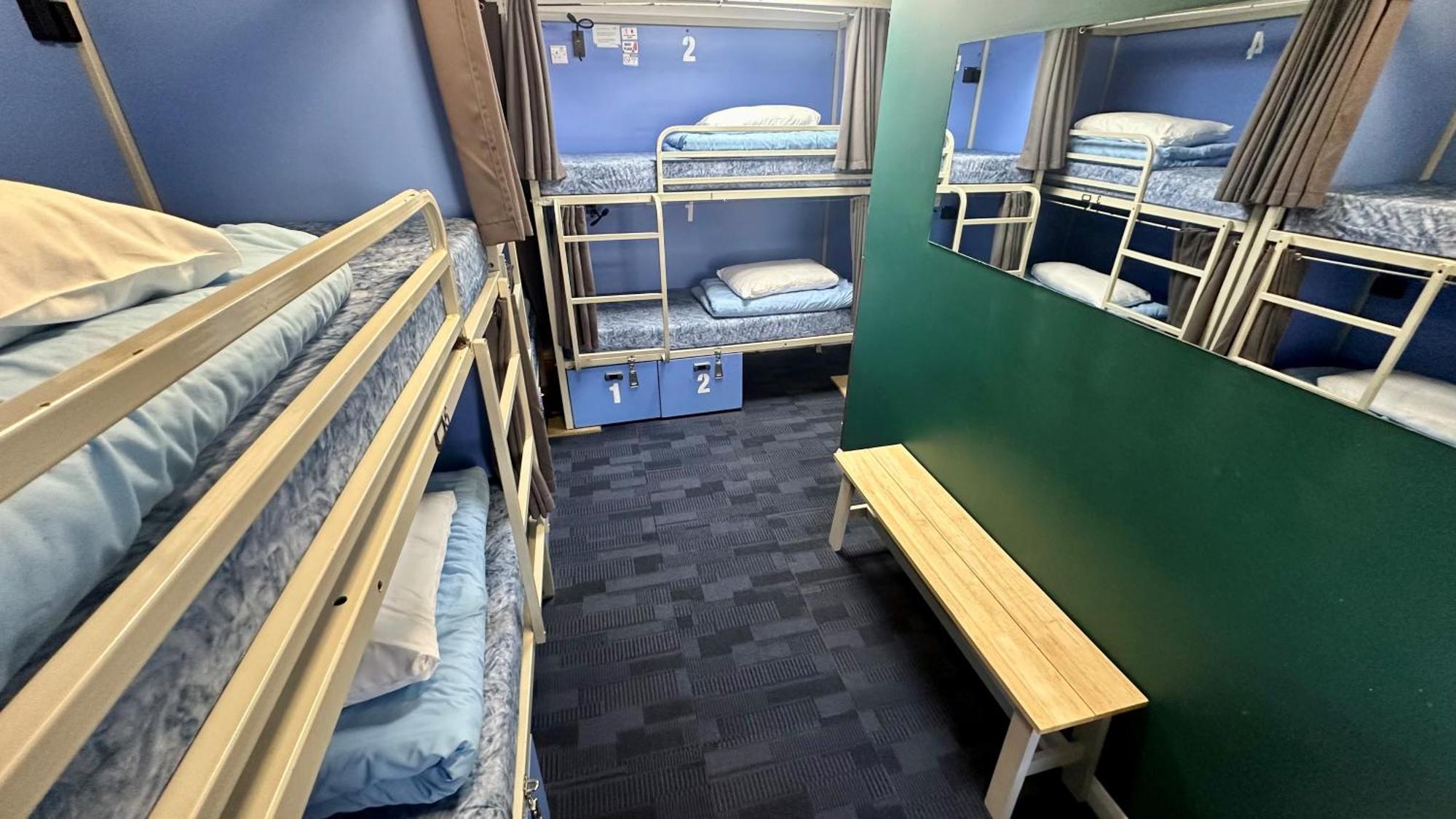 Smart Hyde Park Inn Лондон Номер фото
