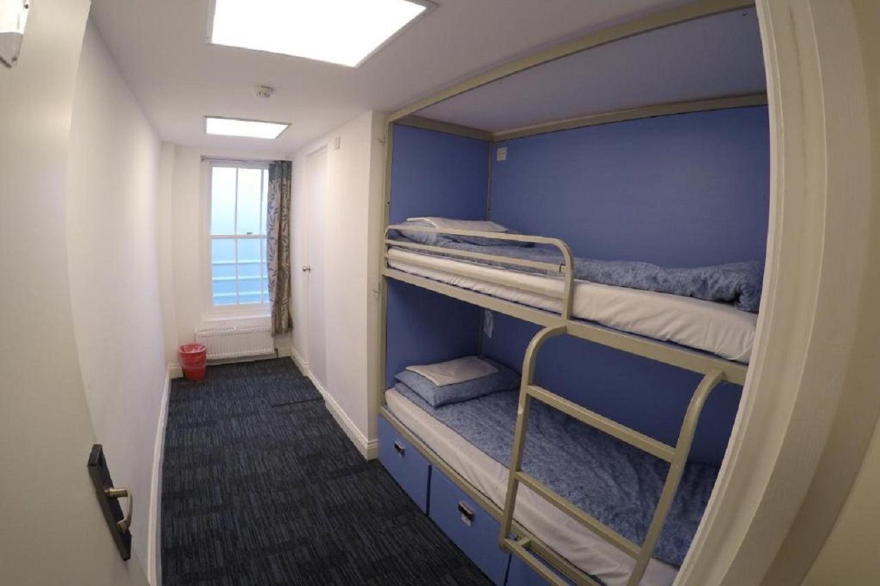 Smart Hyde Park Inn Лондон Екстер'єр фото